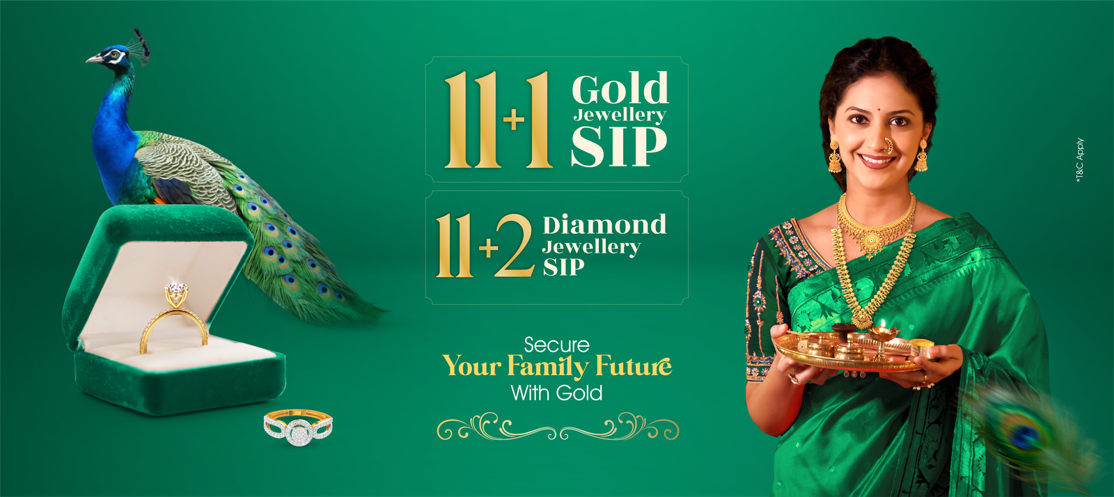 Best Monthly gold plan in Nagpur